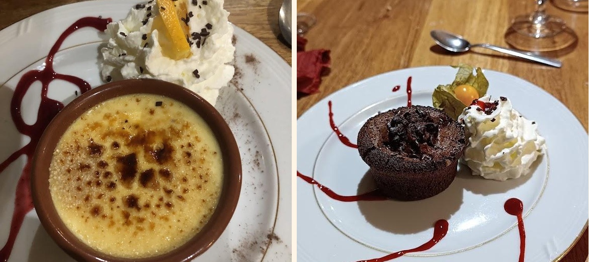 Hôtel de France - Hôtel - Restaurant - Chaudeyrac - Lozere - Massif Central - Margeride - Menu Image 6