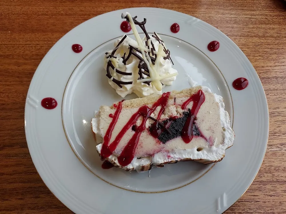 Omelette Norvégienne